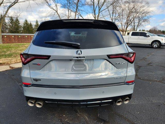 new 2025 Acura MDX car, priced at $77,200