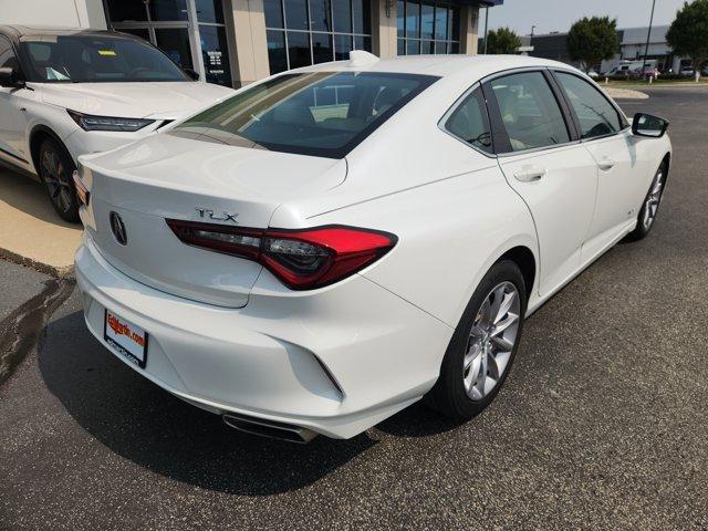 used 2023 Acura TLX car, priced at $30,275