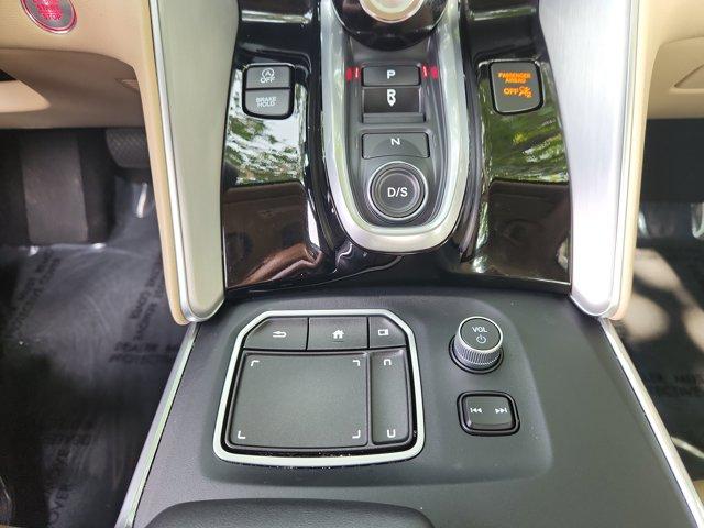 used 2023 Acura TLX car, priced at $30,275