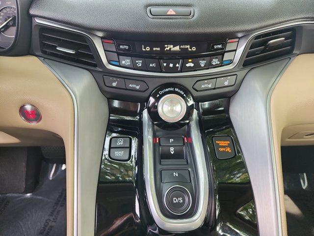 used 2023 Acura TLX car, priced at $30,275