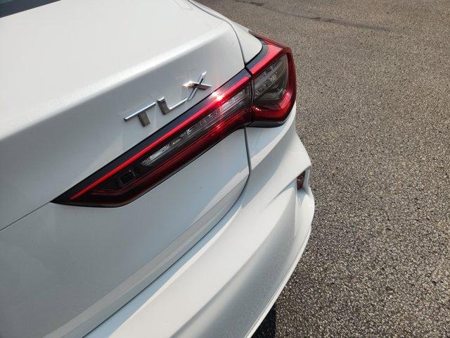 used 2023 Acura TLX car, priced at $30,275