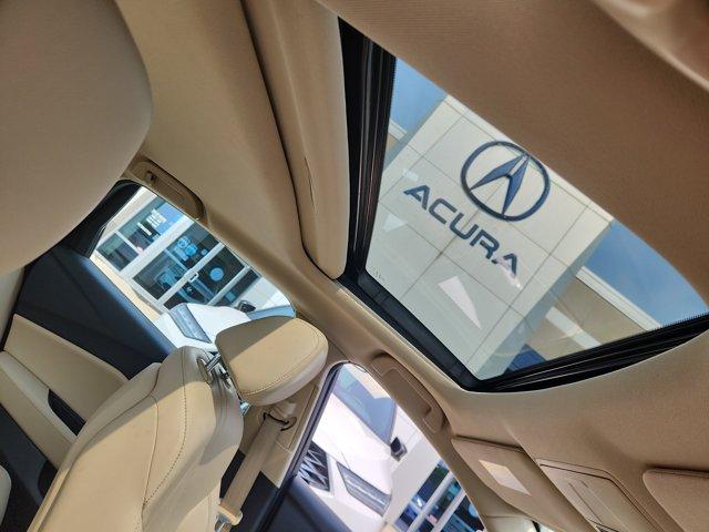 used 2023 Acura TLX car, priced at $30,275
