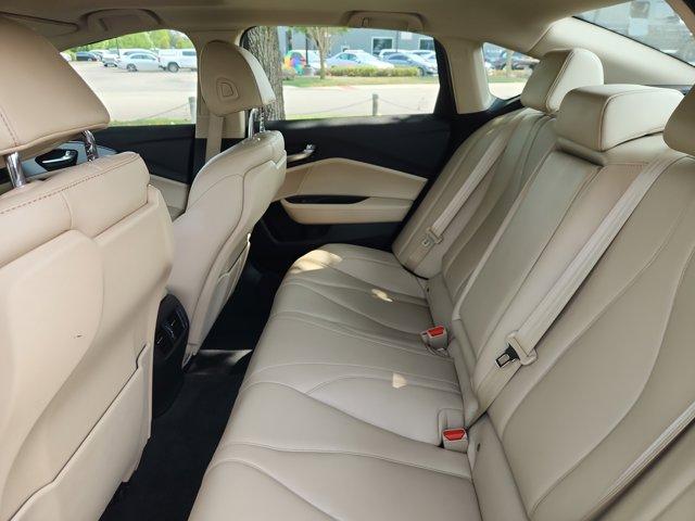 used 2023 Acura TLX car, priced at $30,275