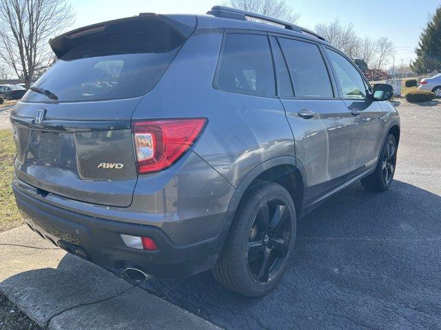 used 2021 Honda Passport car, priced at $27,691