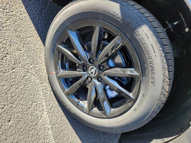 new 2025 Acura RDX car, priced at $46,650