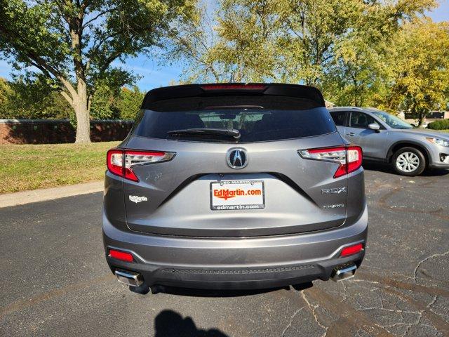 new 2025 Acura RDX car, priced at $46,650