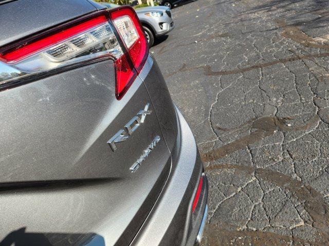 new 2025 Acura RDX car, priced at $46,650
