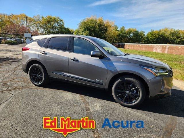 new 2025 Acura RDX car, priced at $46,650