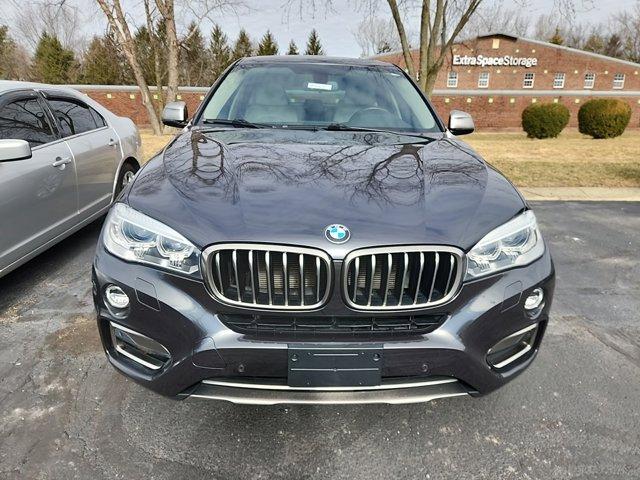 used 2016 BMW X6 car, priced at $24,919