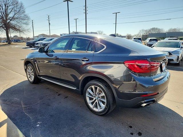 used 2016 BMW X6 car, priced at $24,000