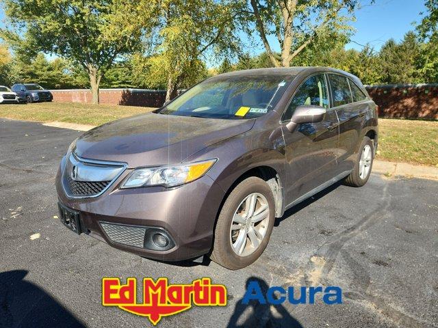 used 2013 Acura RDX car, priced at $12,925