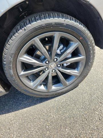 used 2025 Acura RDX car, priced at $47,436