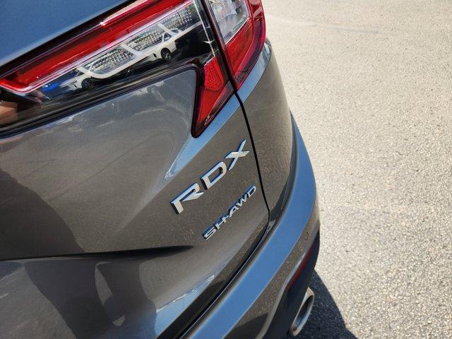 used 2025 Acura RDX car, priced at $47,436