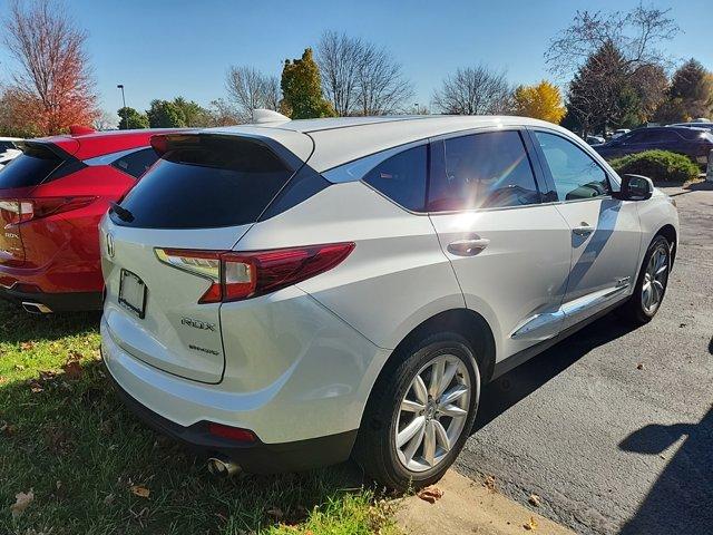 used 2021 Acura RDX car, priced at $29,206