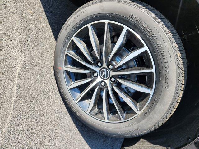 new 2025 Acura RDX car, priced at $54,400