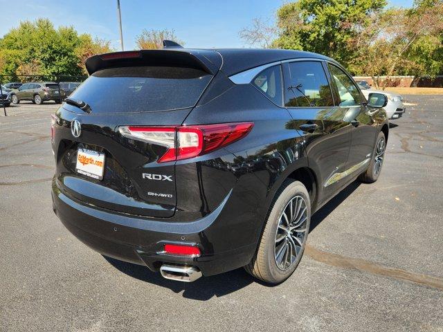 new 2025 Acura RDX car, priced at $54,400