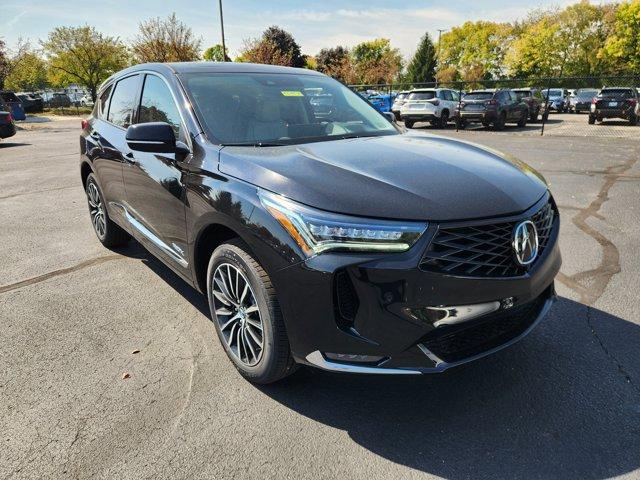new 2025 Acura RDX car, priced at $54,400