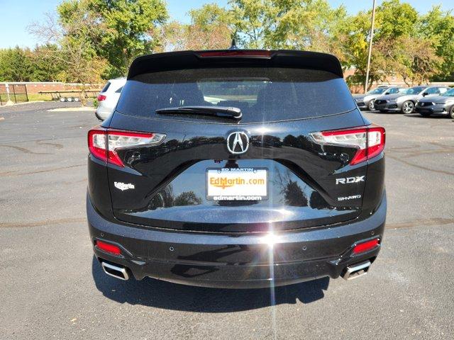 new 2025 Acura RDX car, priced at $54,400