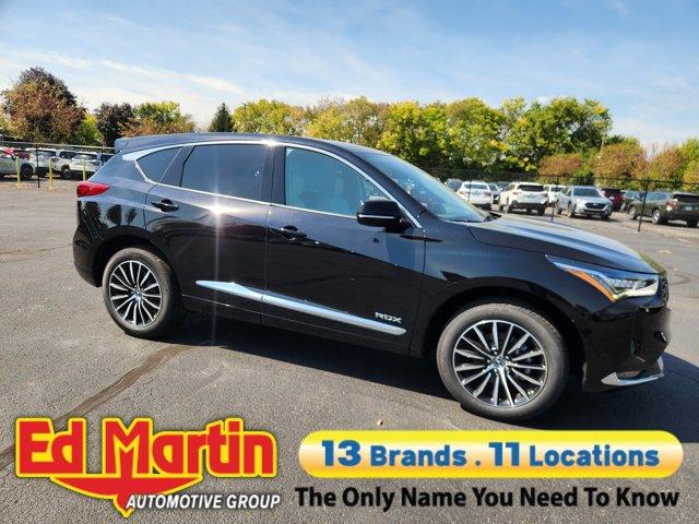 new 2025 Acura RDX car, priced at $54,400