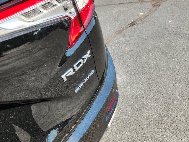 new 2025 Acura RDX car, priced at $54,400