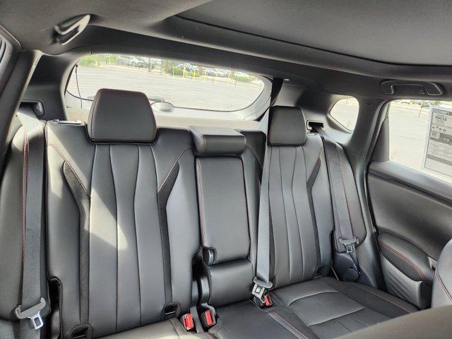 new 2025 Acura ADX car, priced at $39,350