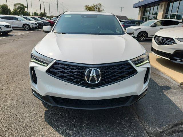 used 2025 Acura RDX car