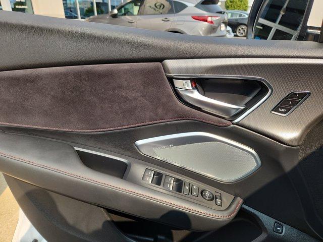 used 2025 Acura RDX car