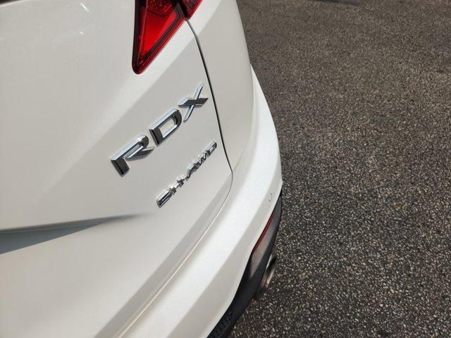 used 2025 Acura RDX car