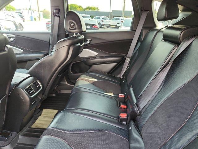 used 2025 Acura RDX car