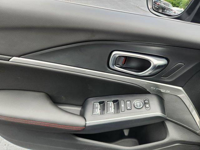 new 2025 Acura Integra car, priced at $54,695