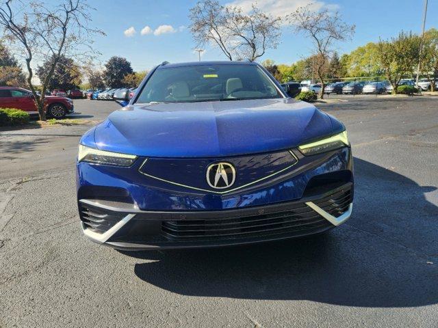 new 2024 Acura ZDX car, priced at $70,450