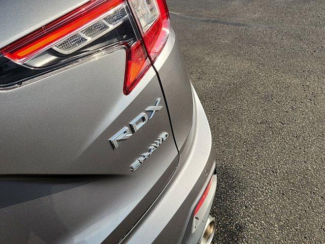 used 2024 Acura RDX car, priced at $45,721