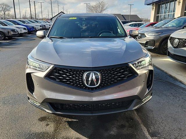 used 2024 Acura RDX car, priced at $45,721