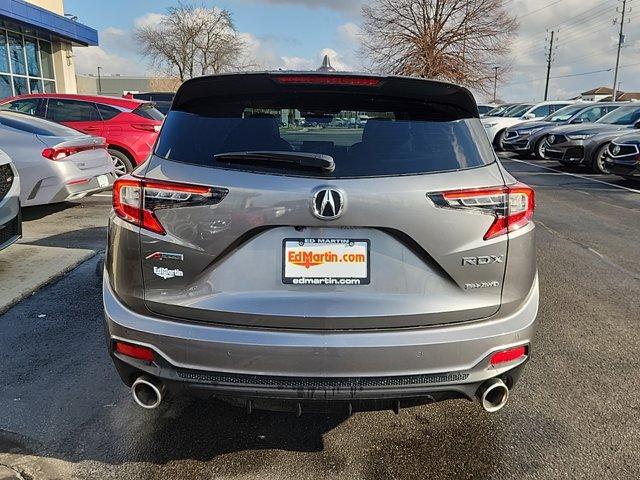 used 2024 Acura RDX car, priced at $45,721