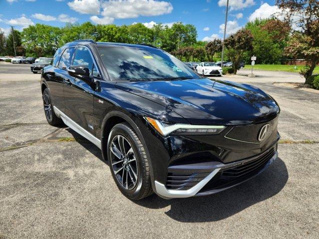 new 2024 Acura ZDX car, priced at $70,450