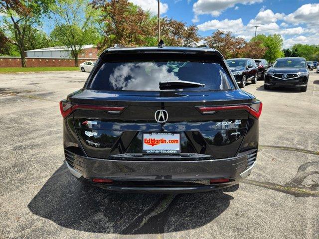 new 2024 Acura ZDX car, priced at $70,450