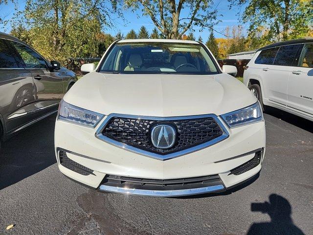 used 2018 Acura MDX car, priced at $20,201