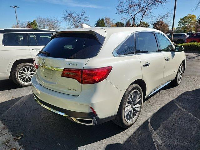 used 2018 Acura MDX car, priced at $20,201