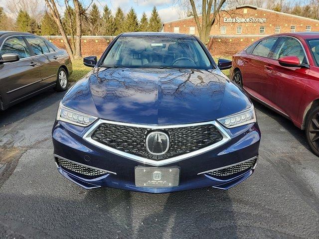 used 2020 Acura TLX car, priced at $22,030