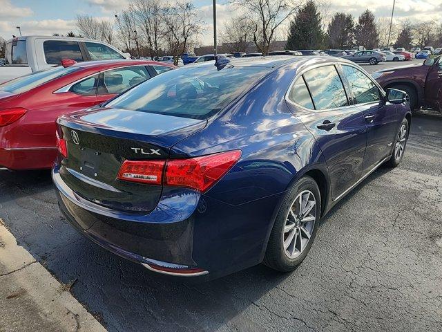 used 2020 Acura TLX car, priced at $22,030