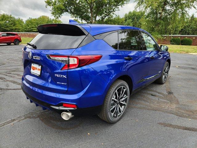 new 2025 Acura RDX car, priced at $56,400