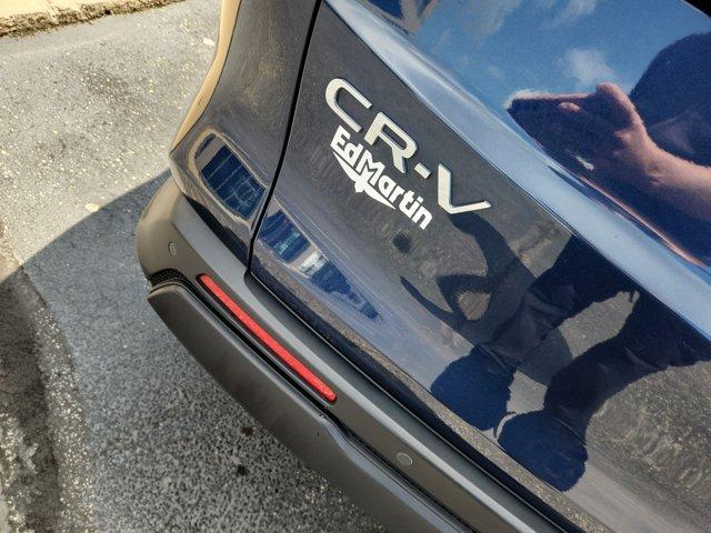used 2024 Honda CR-V car, priced at $32,142