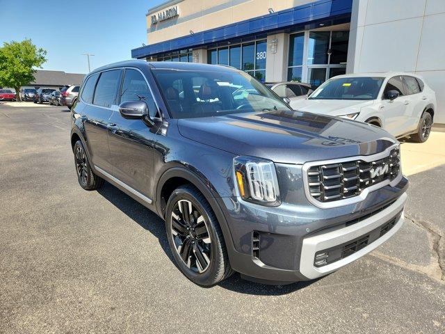 used 2023 Kia Telluride car, priced at $34,002
