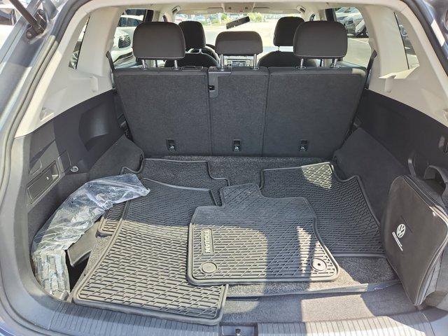 used 2022 Volkswagen Tiguan car, priced at $21,988