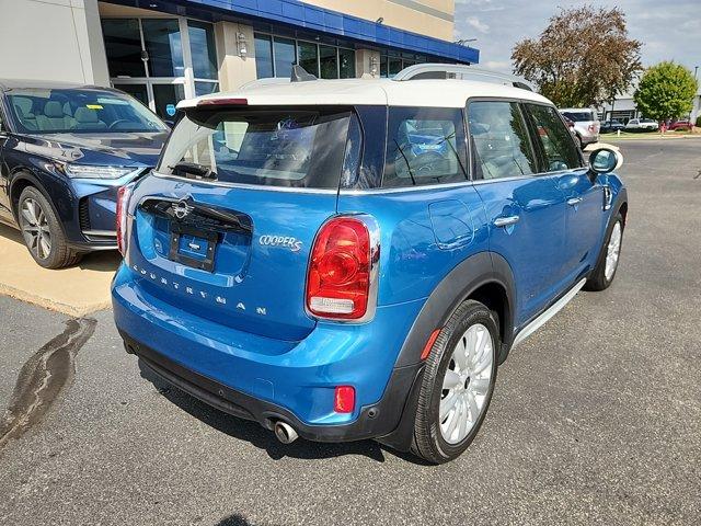 used 2019 MINI Countryman car, priced at $17,703