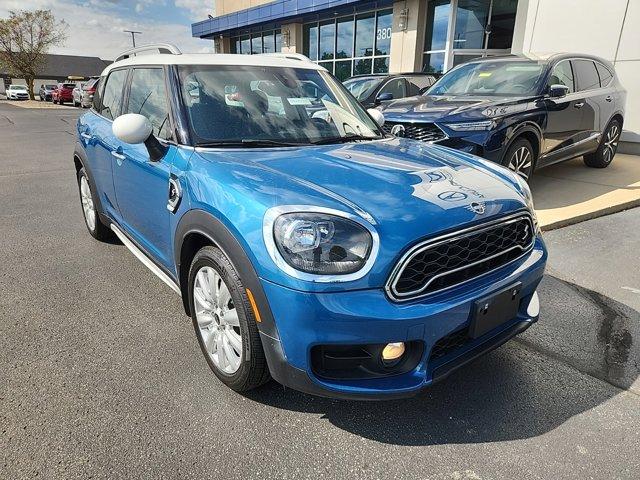 used 2019 MINI Countryman car, priced at $17,703