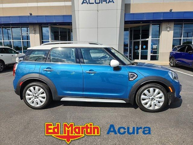 used 2019 MINI Countryman car, priced at $17,703