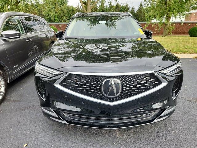 used 2022 Acura MDX car, priced at $42,798