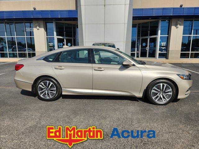 used 2018 Honda Accord Hybrid car, priced at $21,735