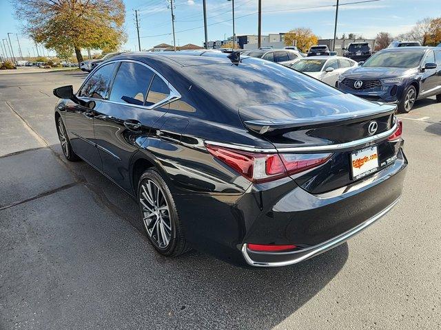 used 2023 Lexus ES 250 car, priced at $35,951